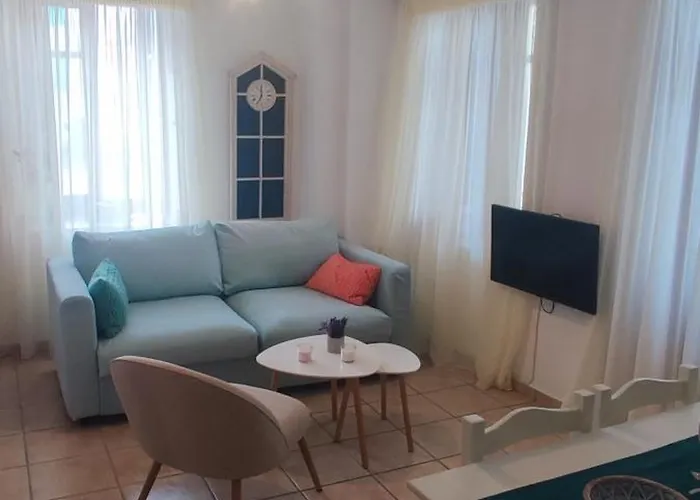 Charis_skopelos Of 3 Grace's House Szkópelosz